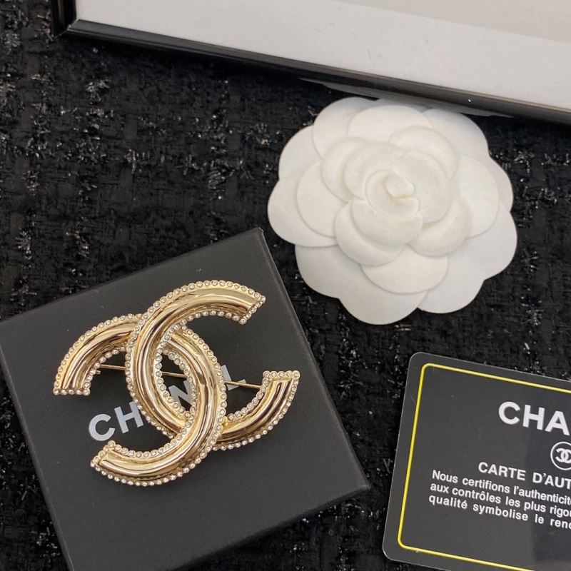 Chanel Brooches